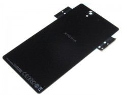 Sony Xperia Z Back cover Black